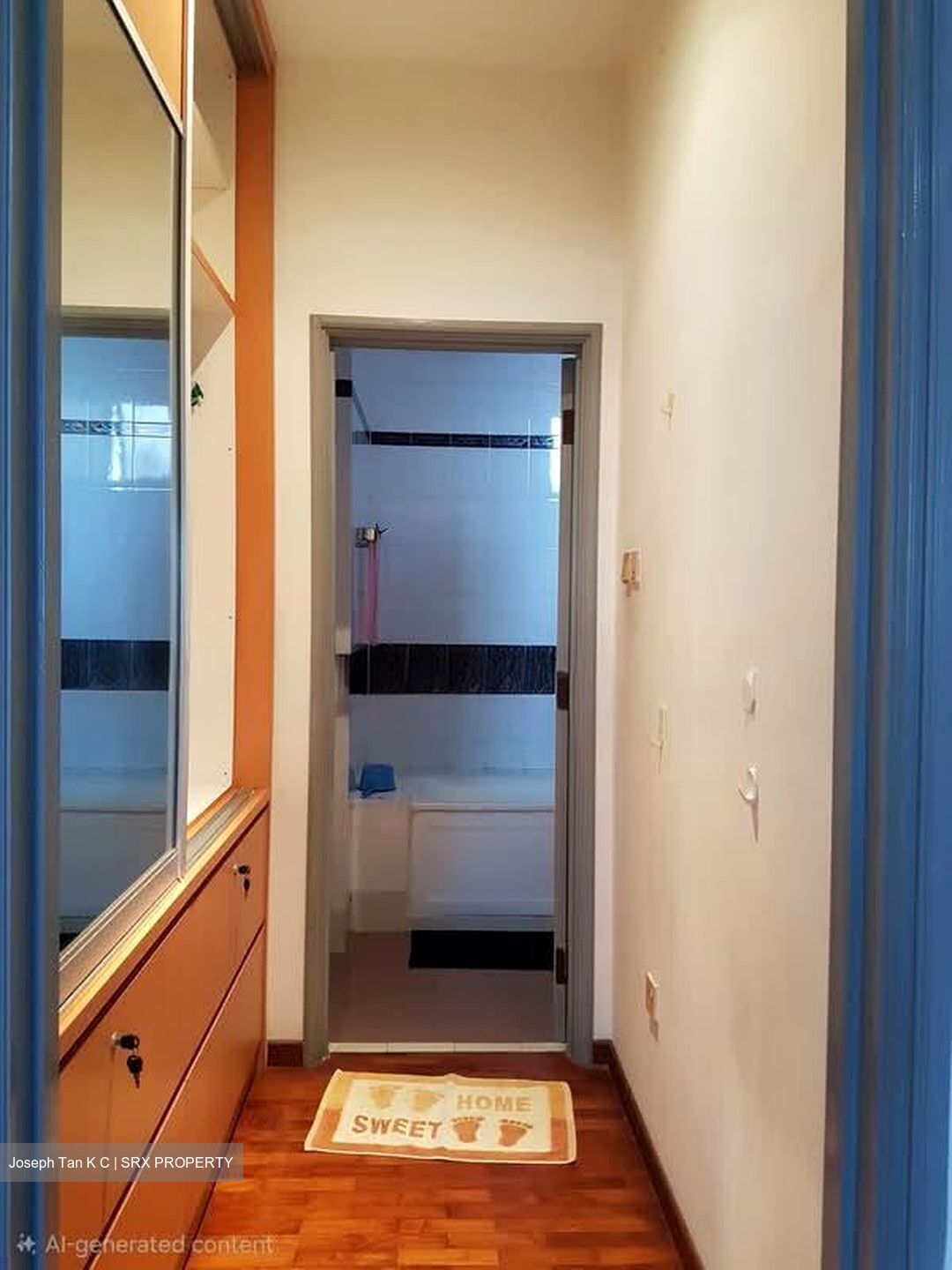 The Summit (D16), Condominium #601129011
